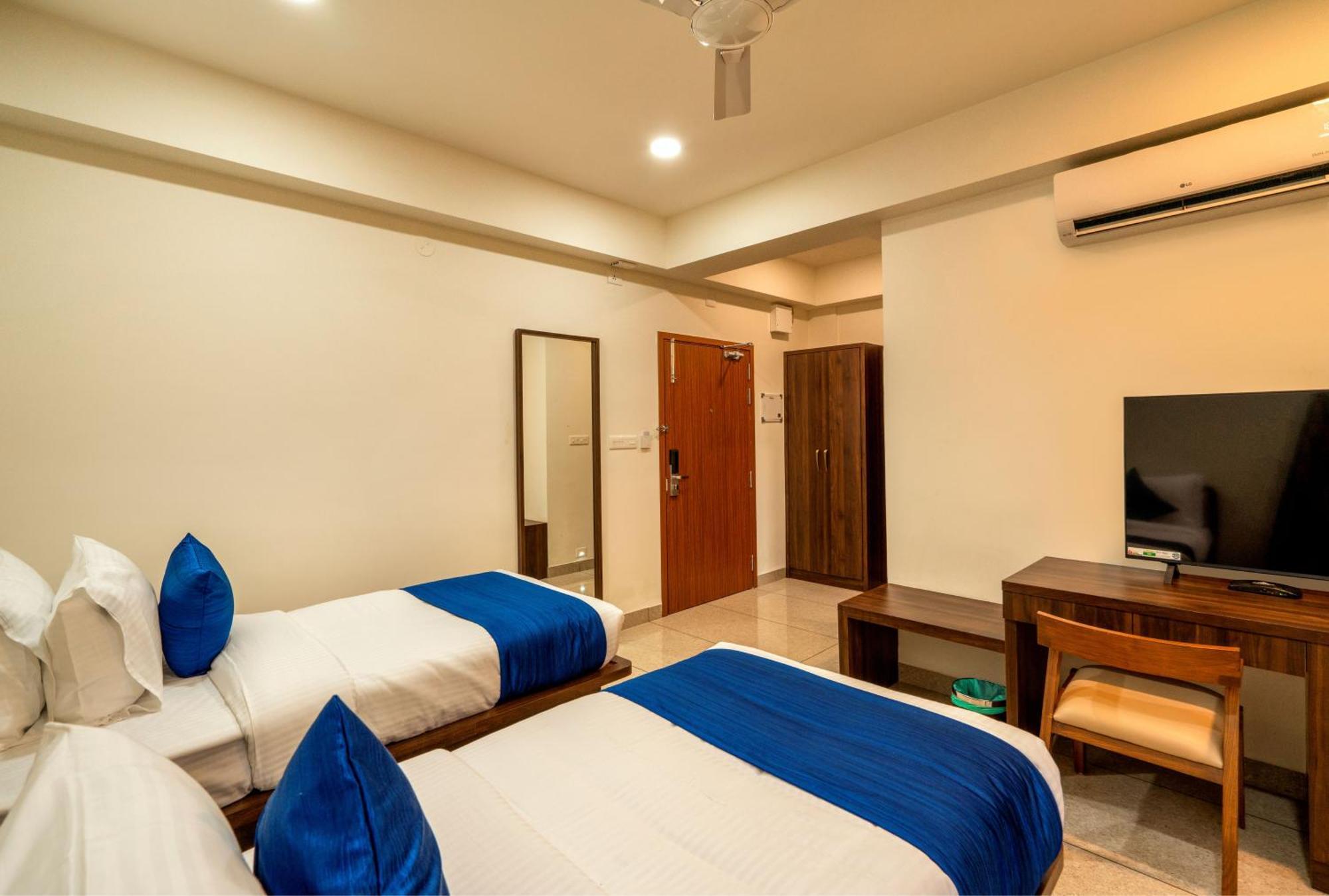 Kumbanad Heritage Hotel Vennikulam Exterior foto