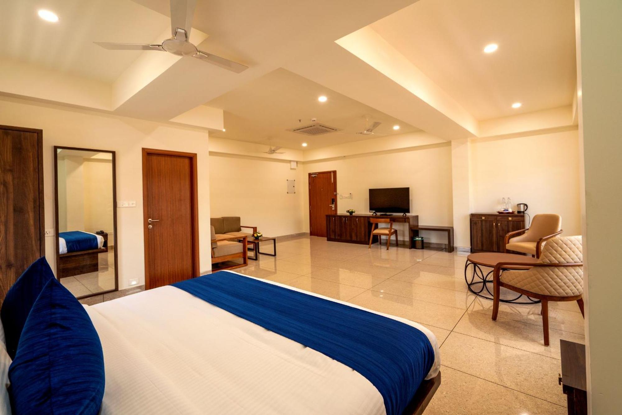 Kumbanad Heritage Hotel Vennikulam Exterior foto