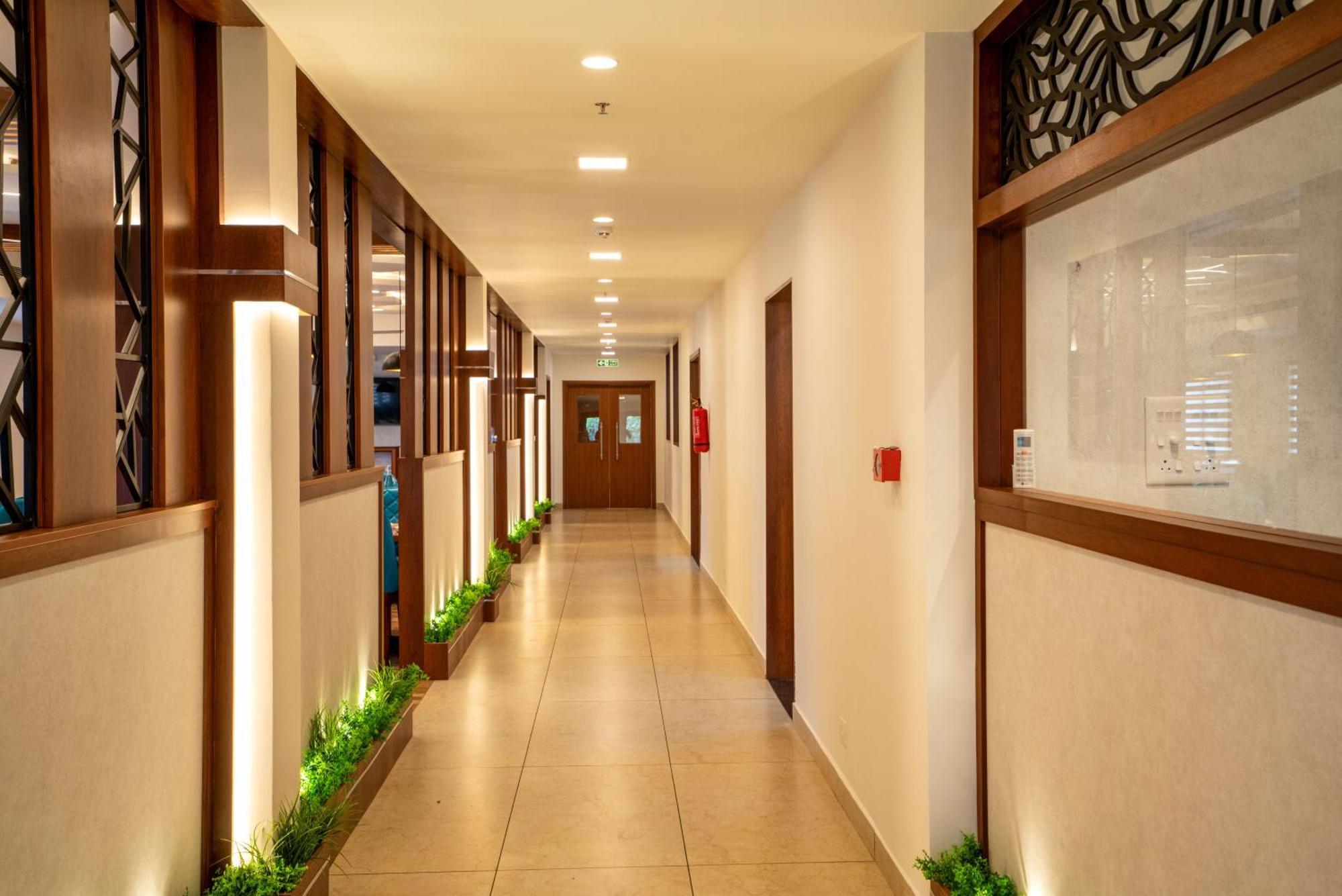 Kumbanad Heritage Hotel Vennikulam Exterior foto